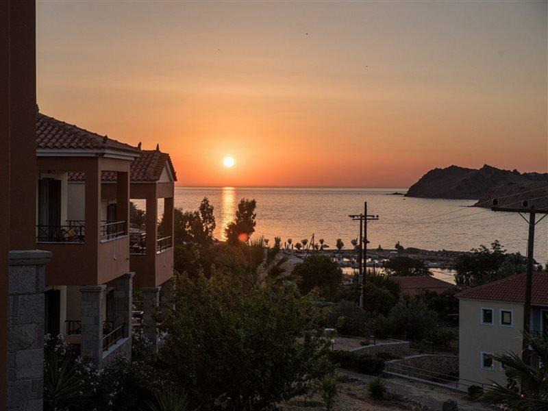 Alma Hotel Petra  Dış mekan fotoğraf