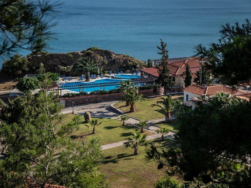 Alma Hotel Petra  Dış mekan fotoğraf