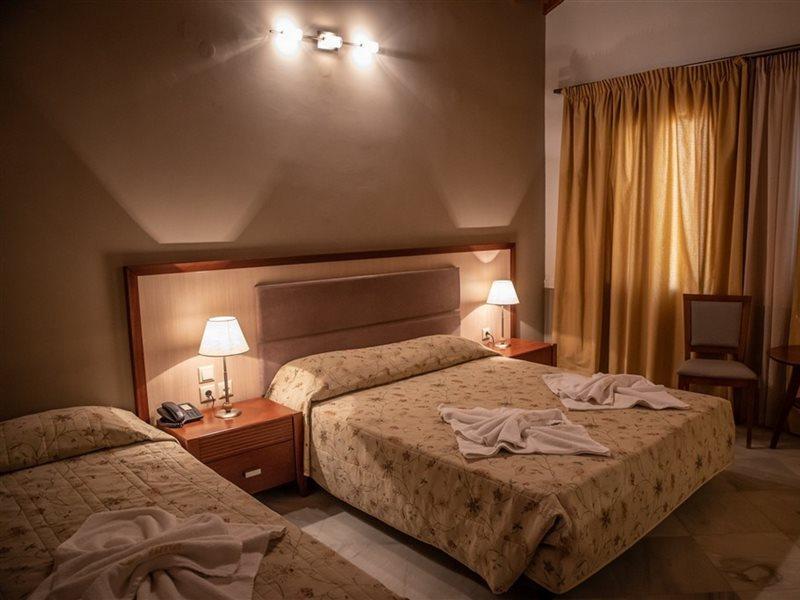 Alma Hotel Petra  Dış mekan fotoğraf