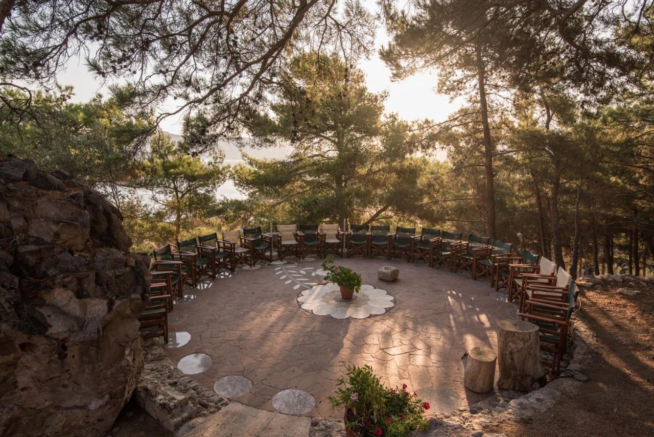 Alma Hotel Petra  Dış mekan fotoğraf