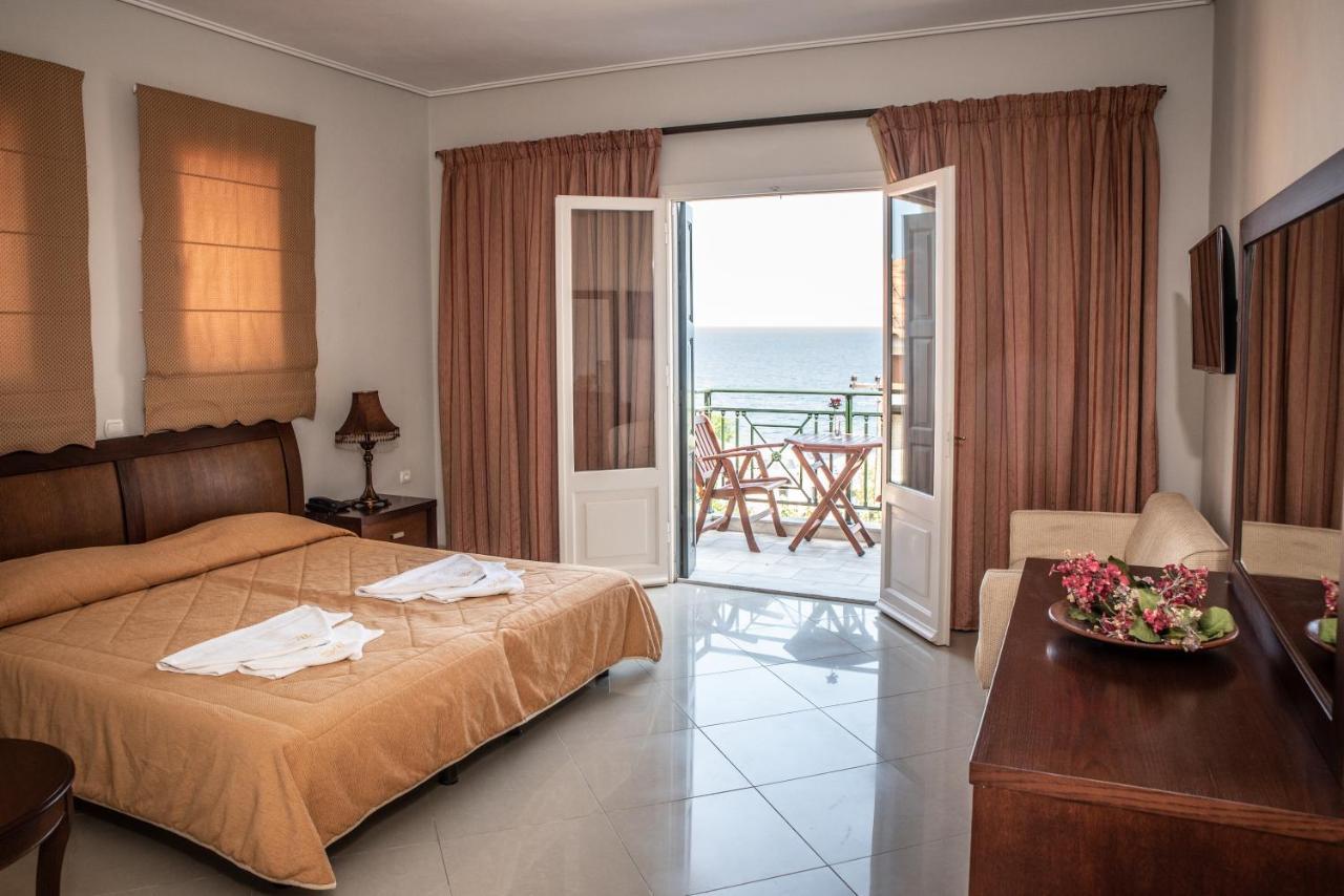 Alma Hotel Petra  Dış mekan fotoğraf