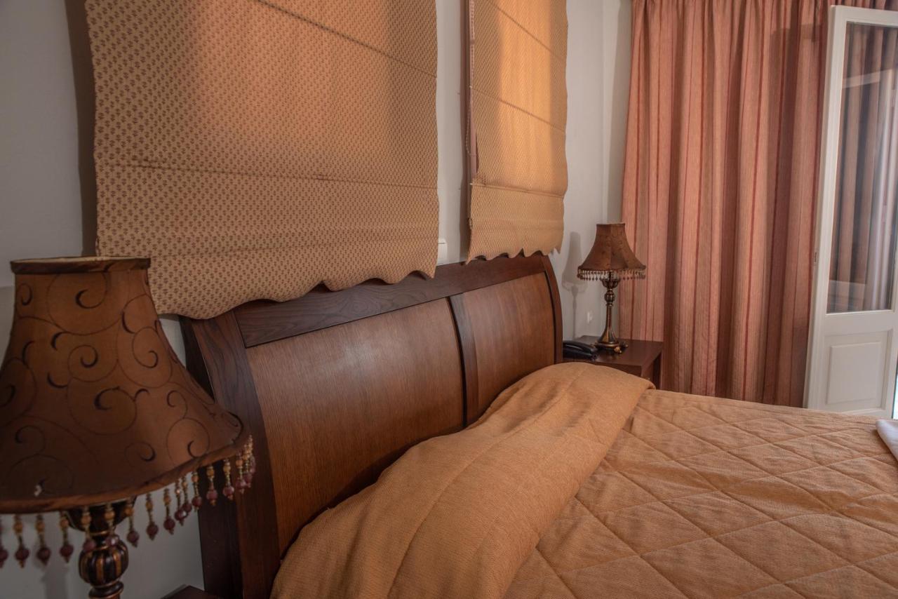 Alma Hotel Petra  Dış mekan fotoğraf