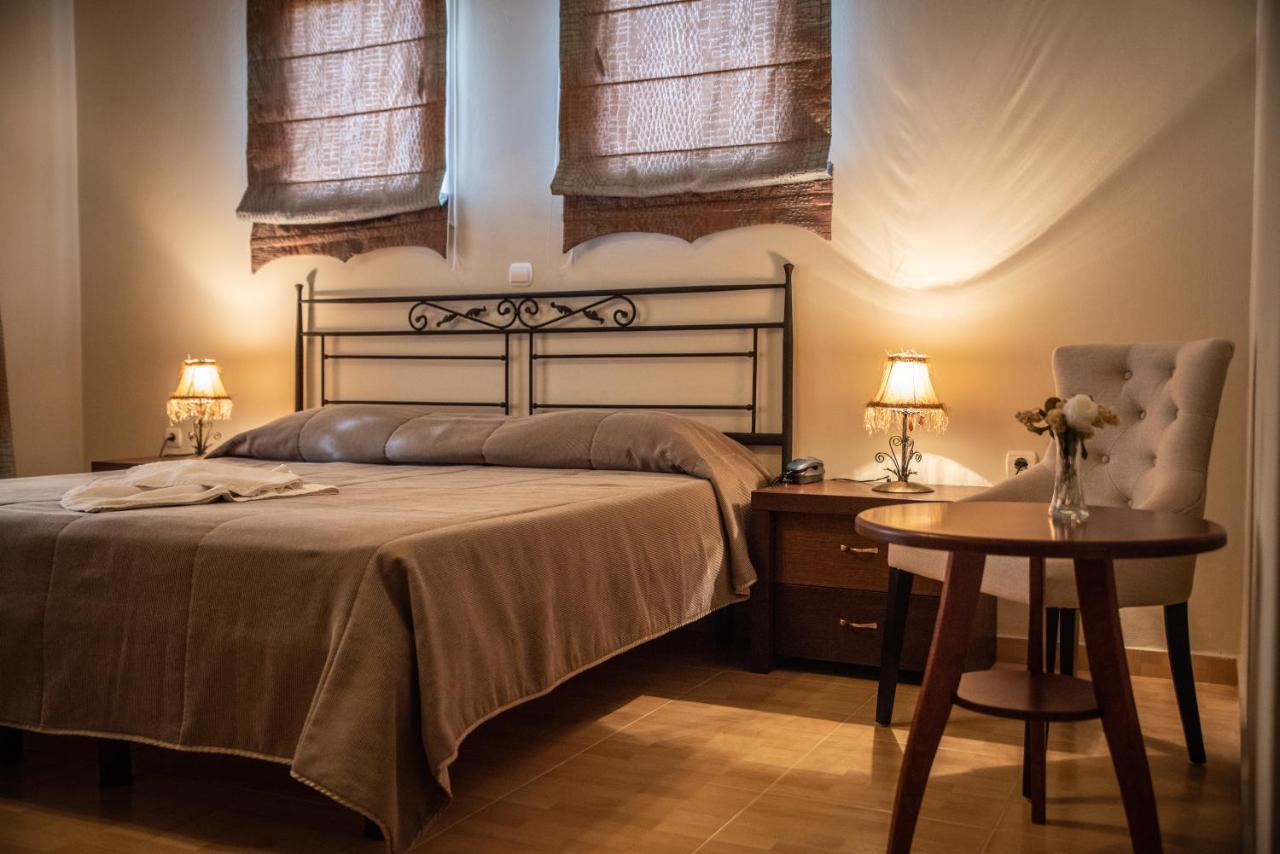 Alma Hotel Petra  Dış mekan fotoğraf