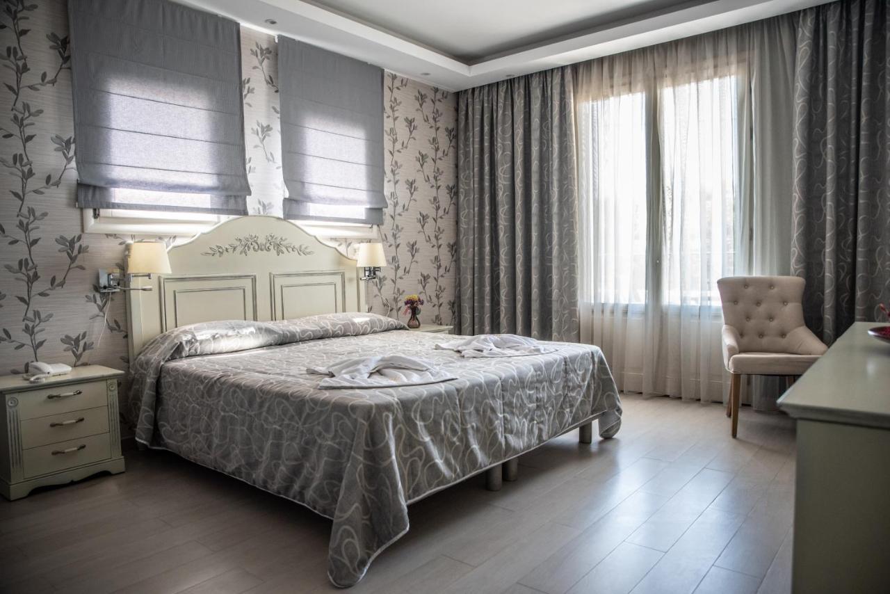 Alma Hotel Petra  Dış mekan fotoğraf