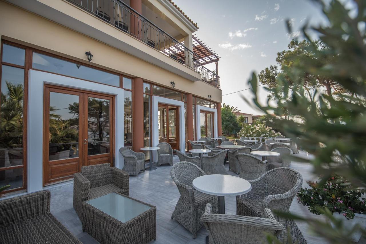 Alma Hotel Petra  Dış mekan fotoğraf