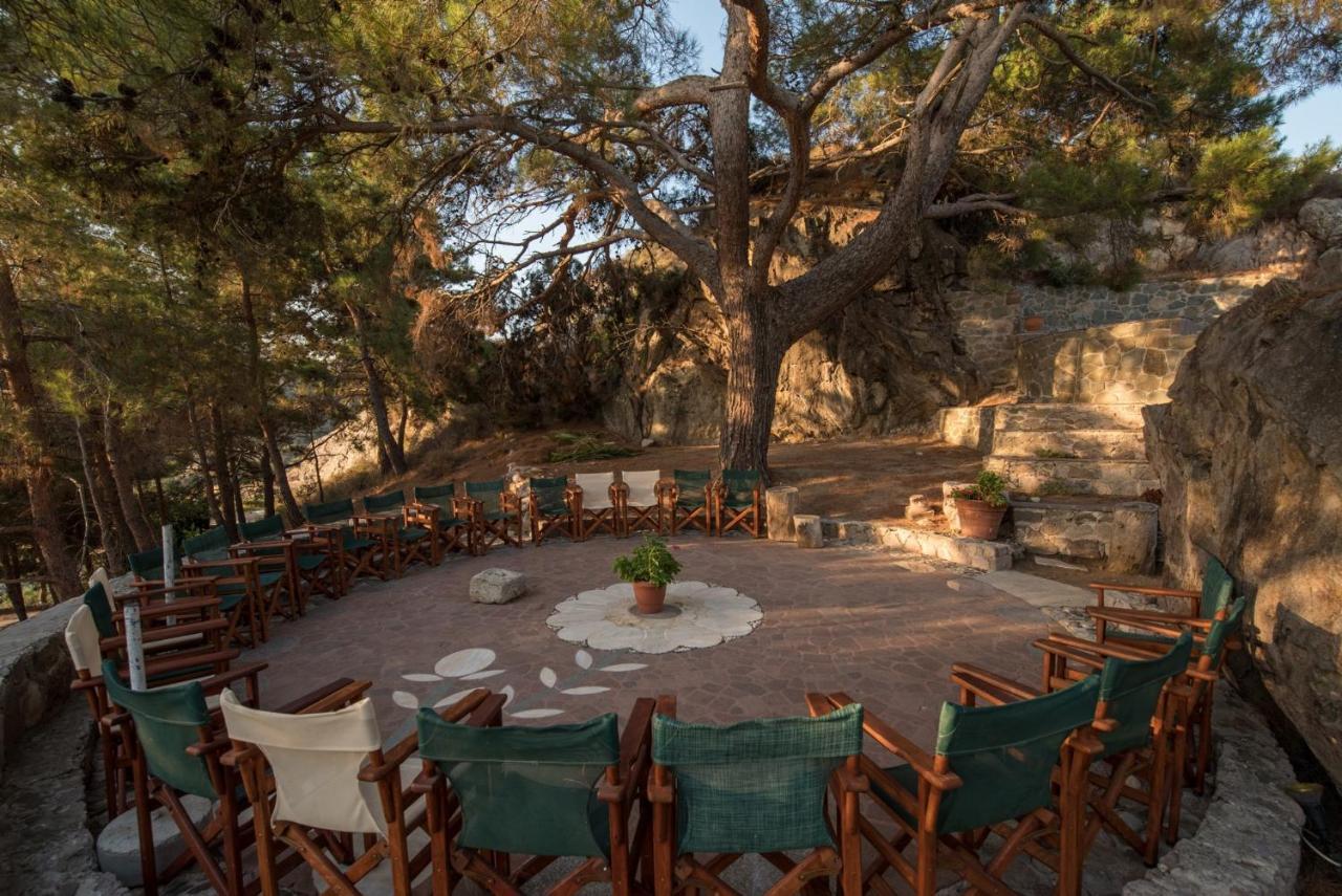 Alma Hotel Petra  Dış mekan fotoğraf