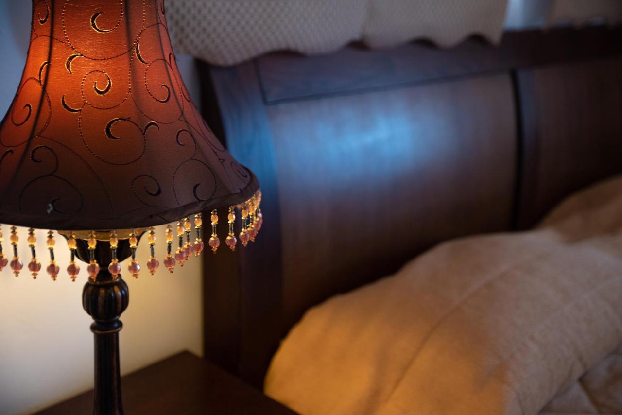 Alma Hotel Petra  Dış mekan fotoğraf