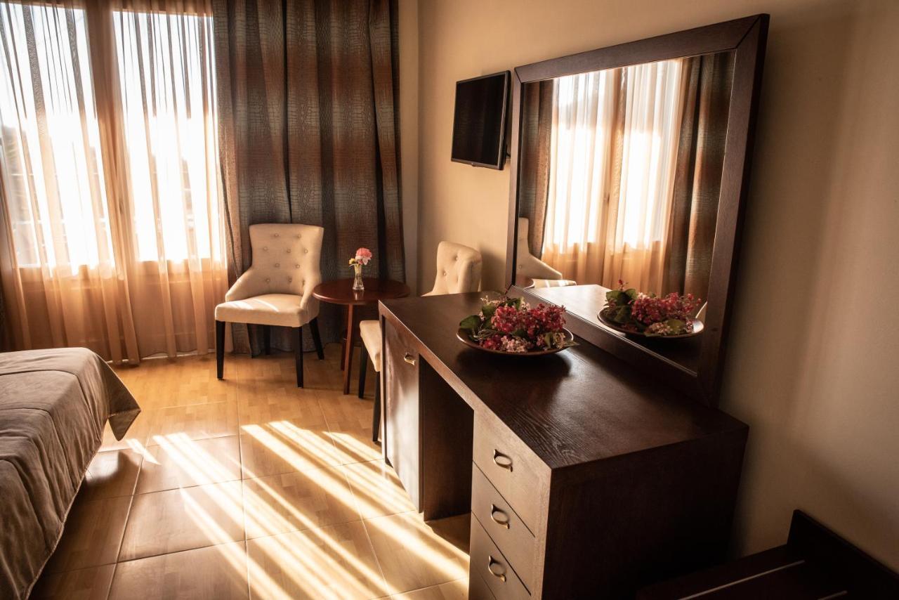 Alma Hotel Petra  Dış mekan fotoğraf