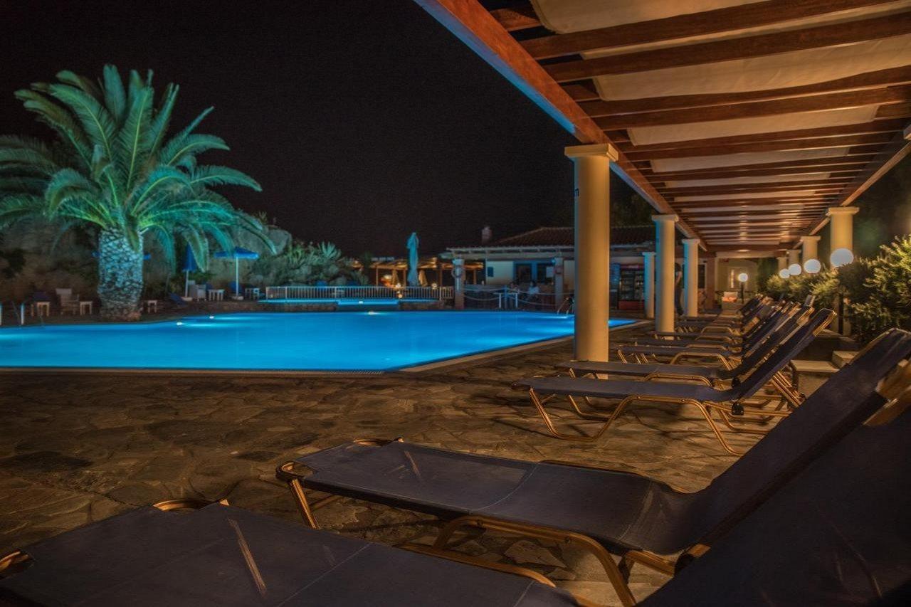 Alma Hotel Petra  Dış mekan fotoğraf