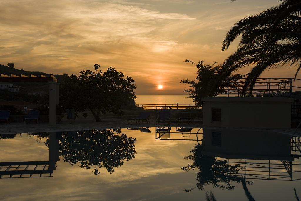 Alma Hotel Petra  Dış mekan fotoğraf