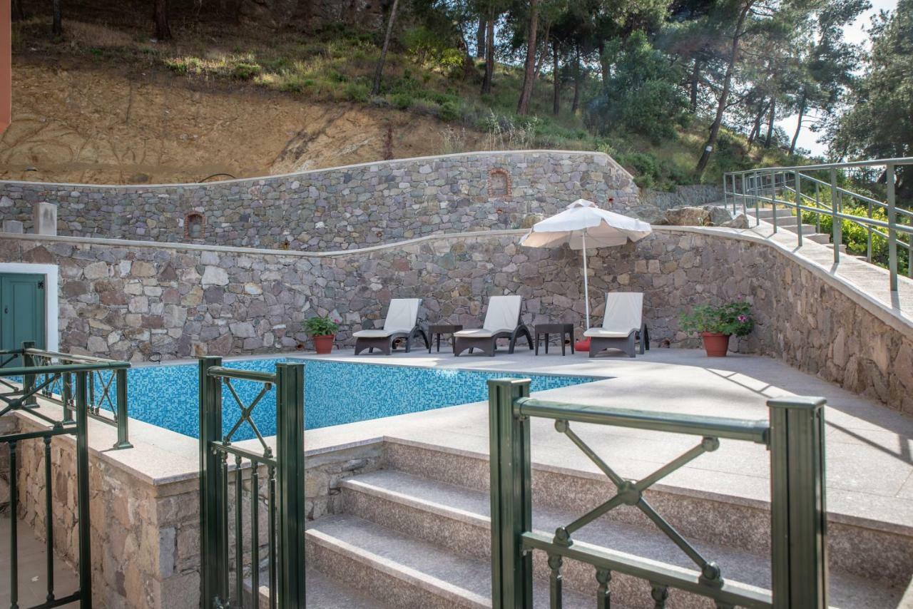 Alma Hotel Petra  Dış mekan fotoğraf