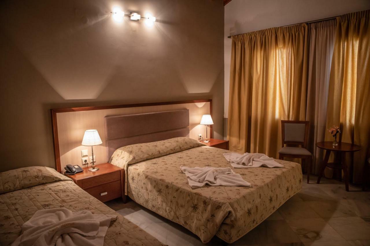 Alma Hotel Petra  Dış mekan fotoğraf
